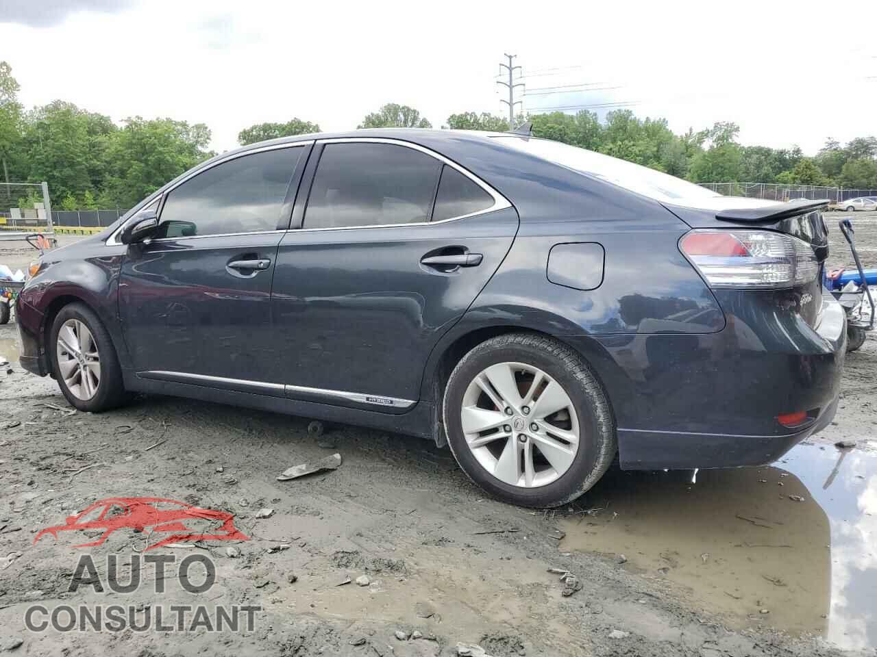 LEXUS HS 2011 - JTHBB1BA5B2046802