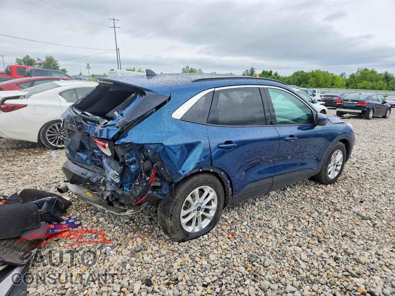 FORD ESCAPE 2020 - 1FMCU9G65LUA31009