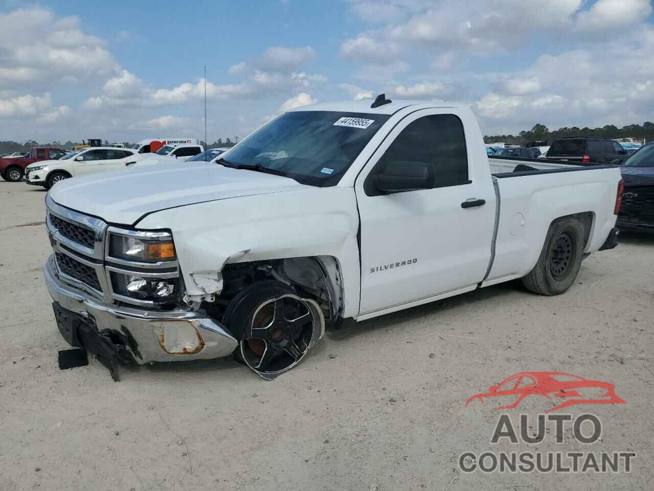 CHEVROLET ALL Models 2015 - 1GCNCPEC3FZ341633