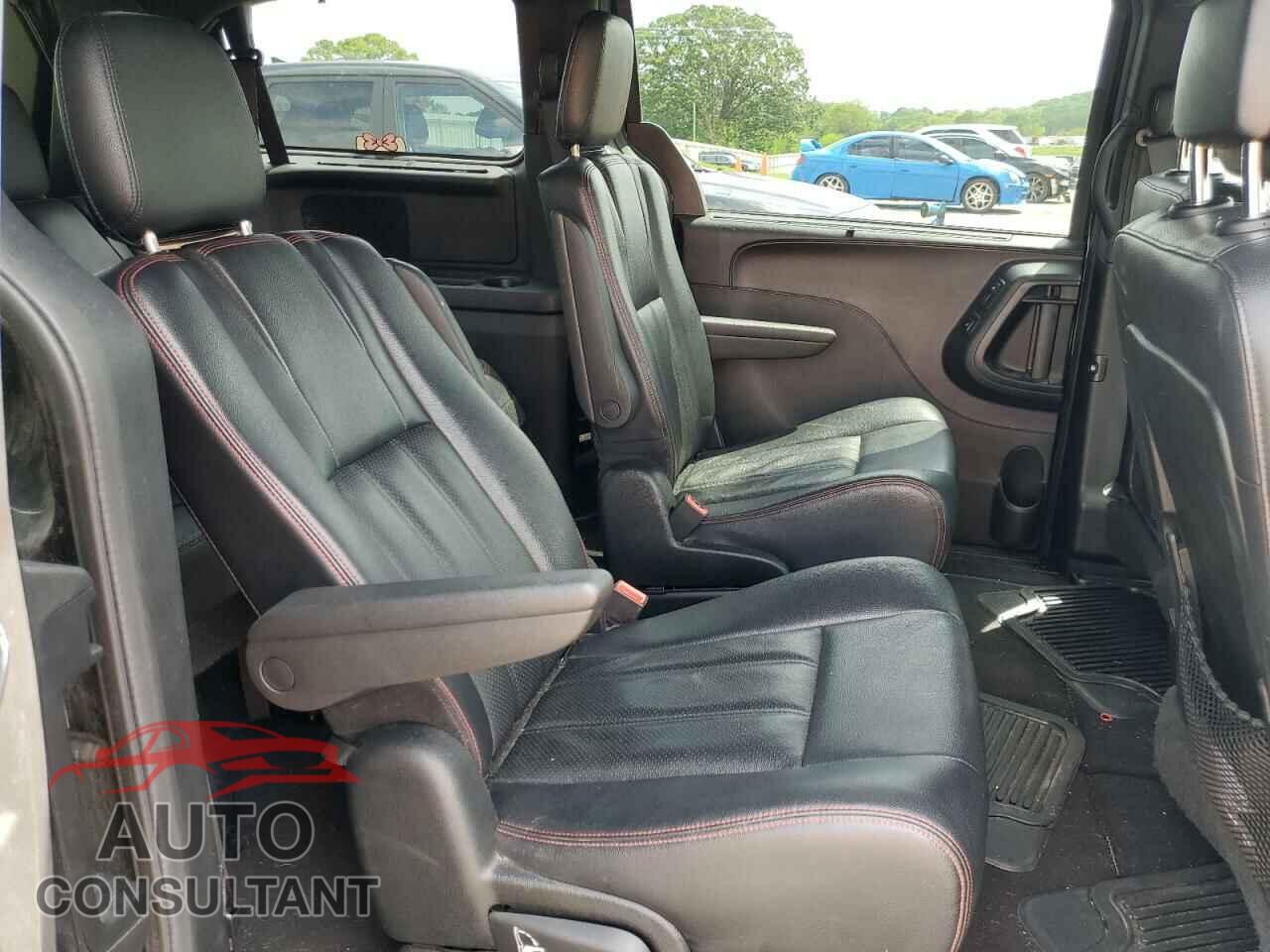 DODGE CARAVAN 2017 - 2C4RDGEG2HR779509