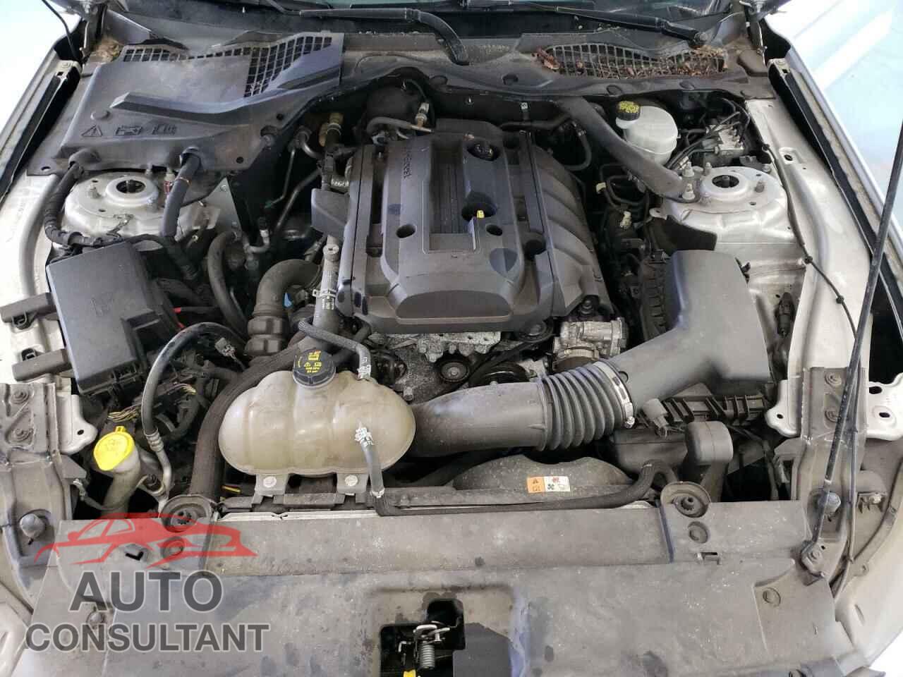 FORD MUSTANG 2017 - 1FATP8UH2H5310582