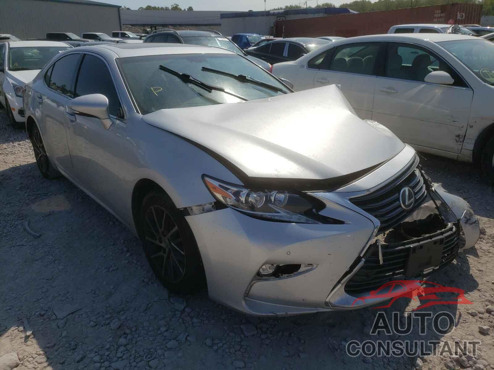 LEXUS ES350 2016 - 58ABK1GG8GU014652