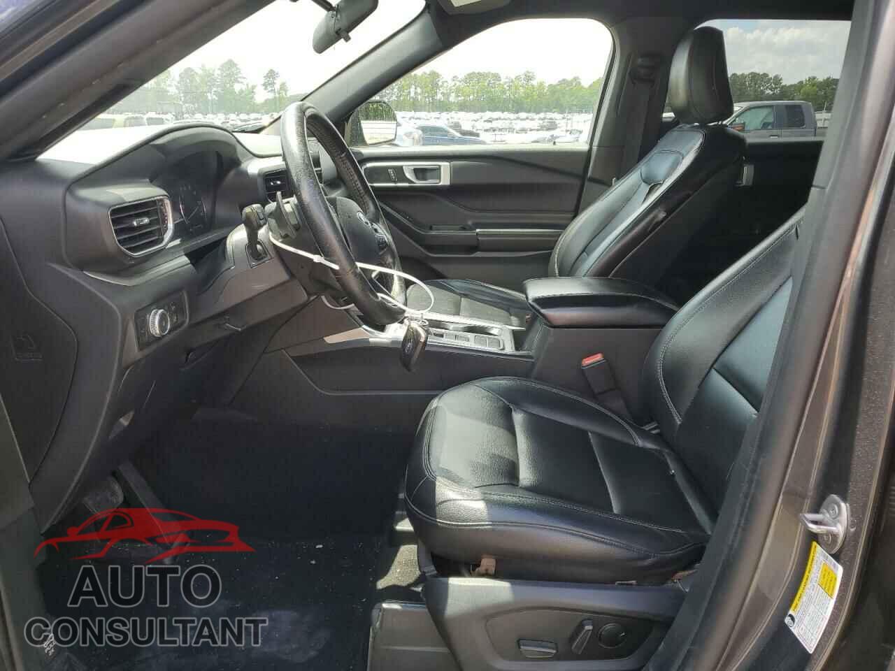 FORD EXPLORER 2020 - 1FMSK7DH2LGC21120