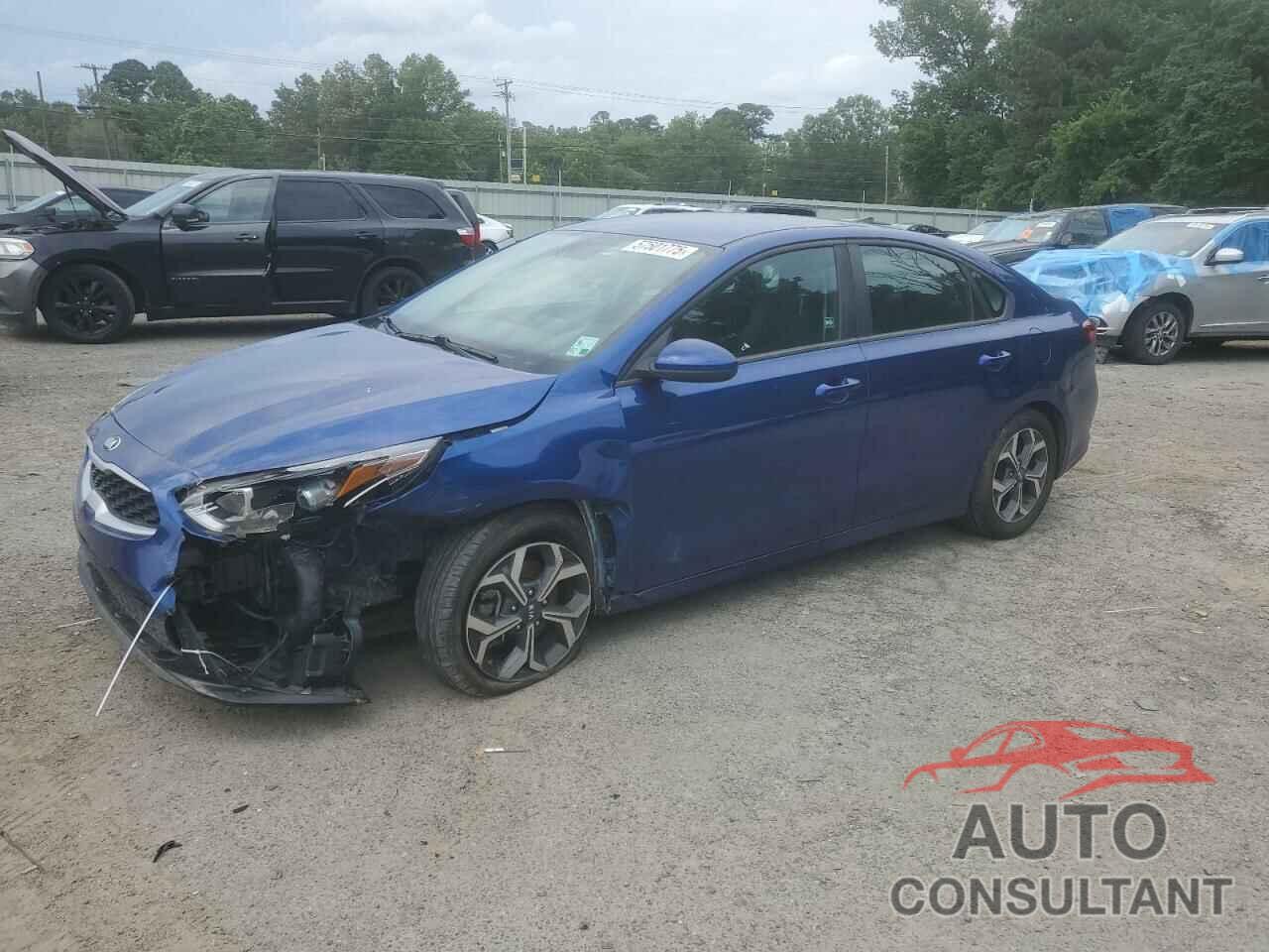 KIA FORTE 2019 - 3KPF24AD6KE064342