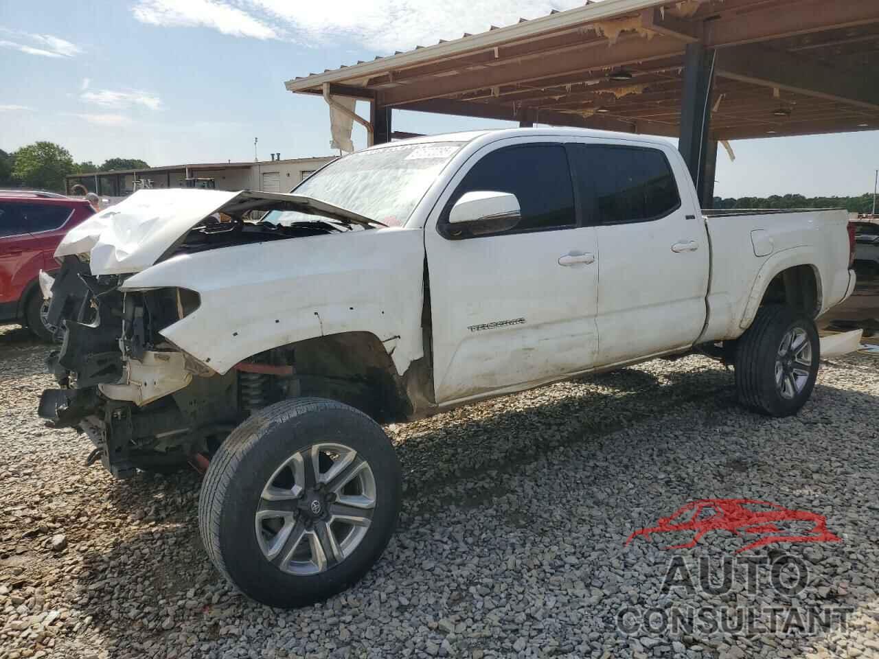 TOYOTA TACOMA 2023 - 3TYDZ5BNXPT019857