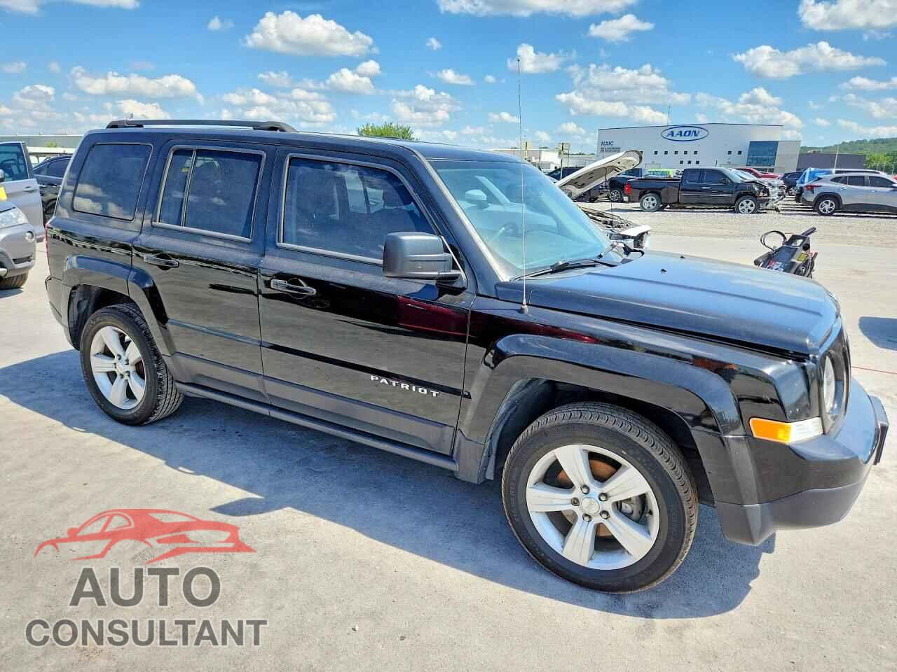 JEEP PATRIOT 2017 - 1C4NJPFB4HD184254