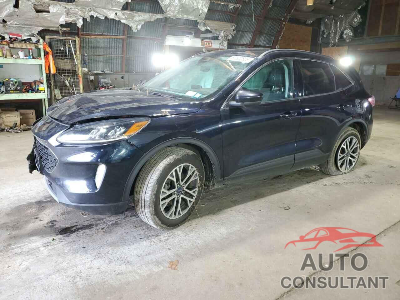 FORD ESCAPE 2021 - 1FMCU9H67MUB18913
