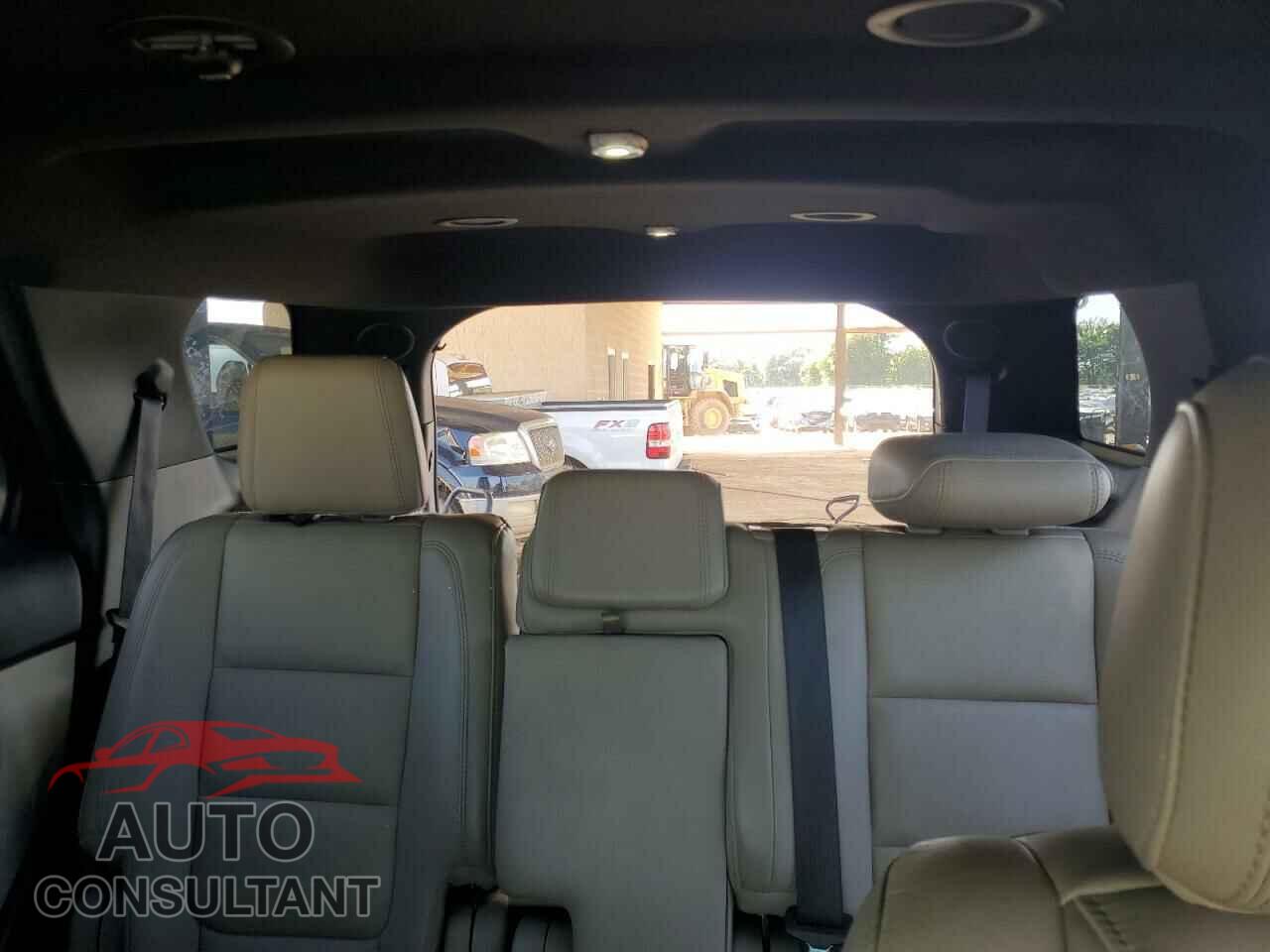 FORD EXPLORER 2014 - 1FM5K8F86EGB12033