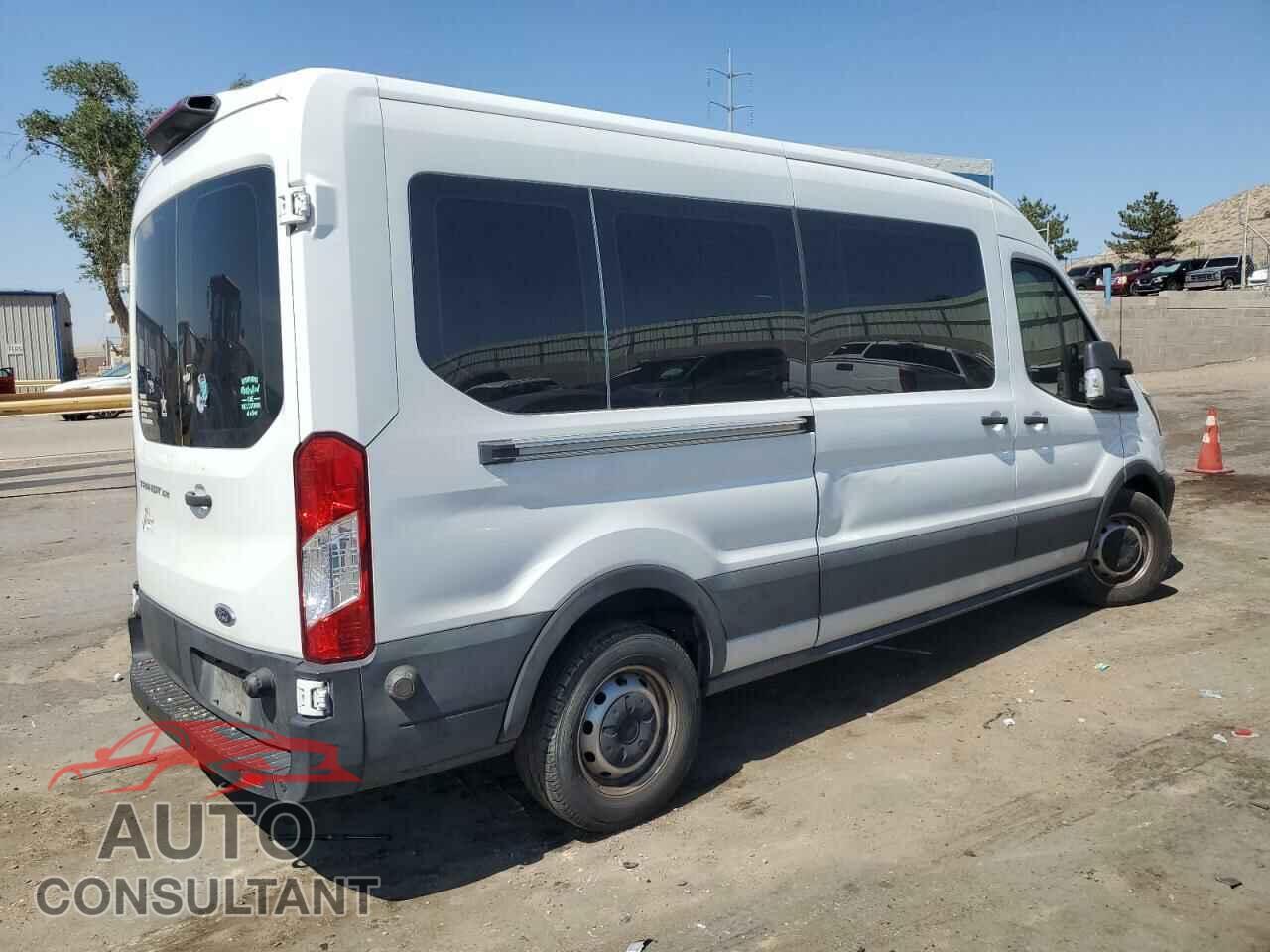FORD TRANSIT 2019 - 1FBAX2CM4KKB71789