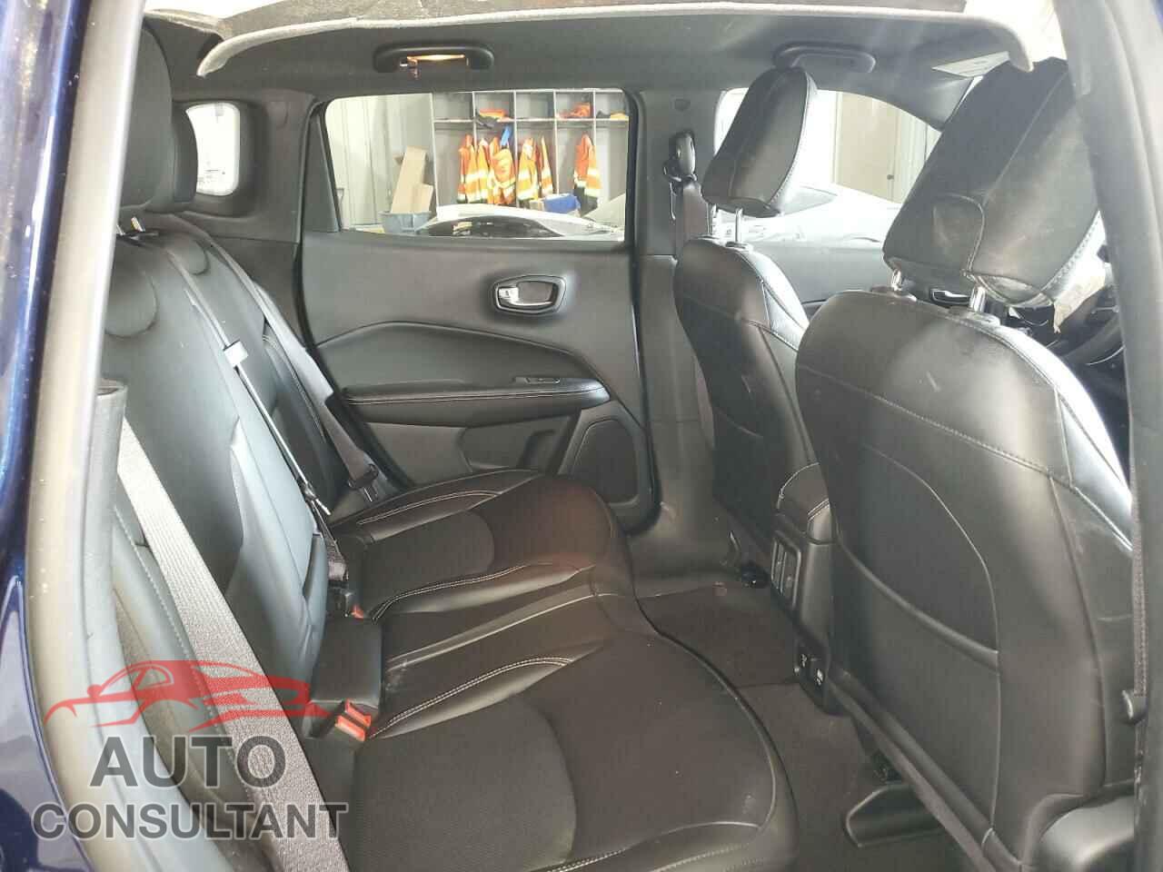 JEEP COMPASS 2021 - 3C4NJCEB2MT567480