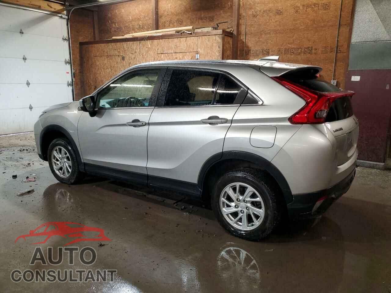 MITSUBISHI ECLIPSE 2019 - JA4AT3AAXKZ035402