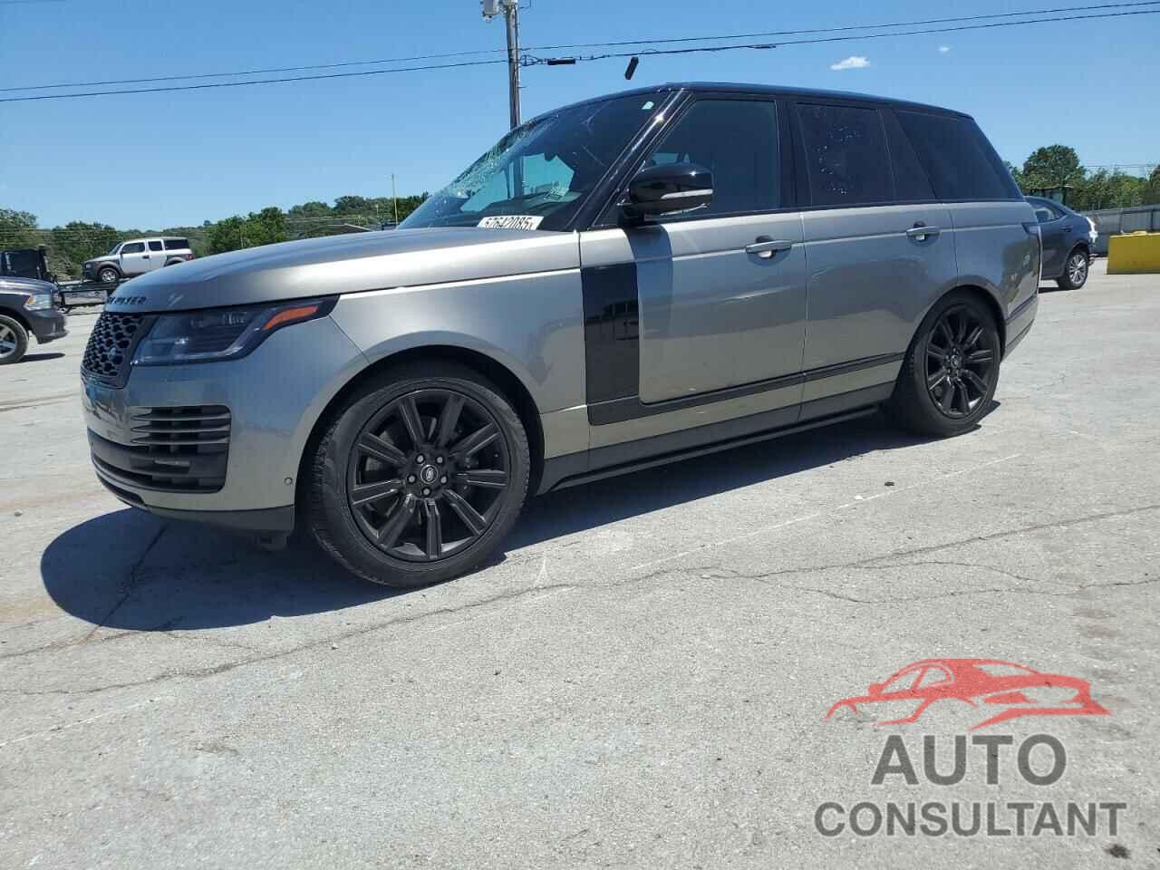 LAND ROVER RANGEROVER 2021 - SALGS2SE3MA450912