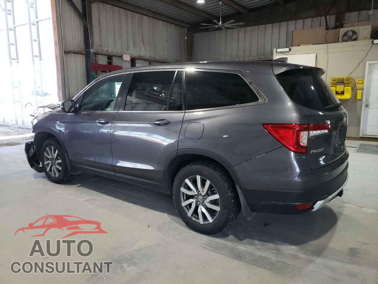 HONDA PILOT 2021 - 5FNYF6H53MB044294