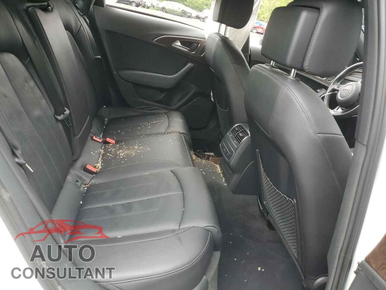 AUDI A6 2016 - WAUFFAFC8GN190026