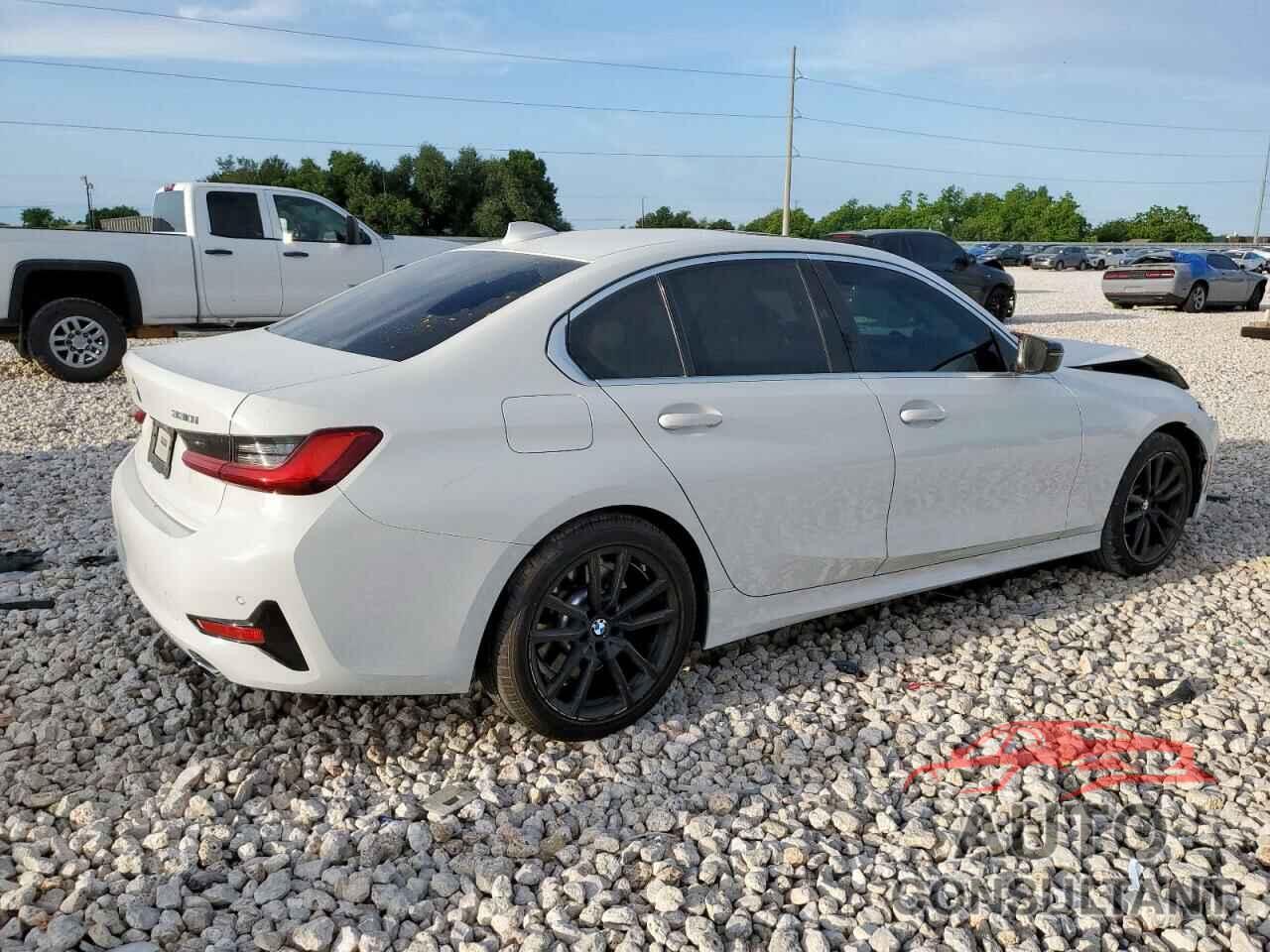 BMW 3 SERIES 2020 - 3MW5R1J02L8B21314