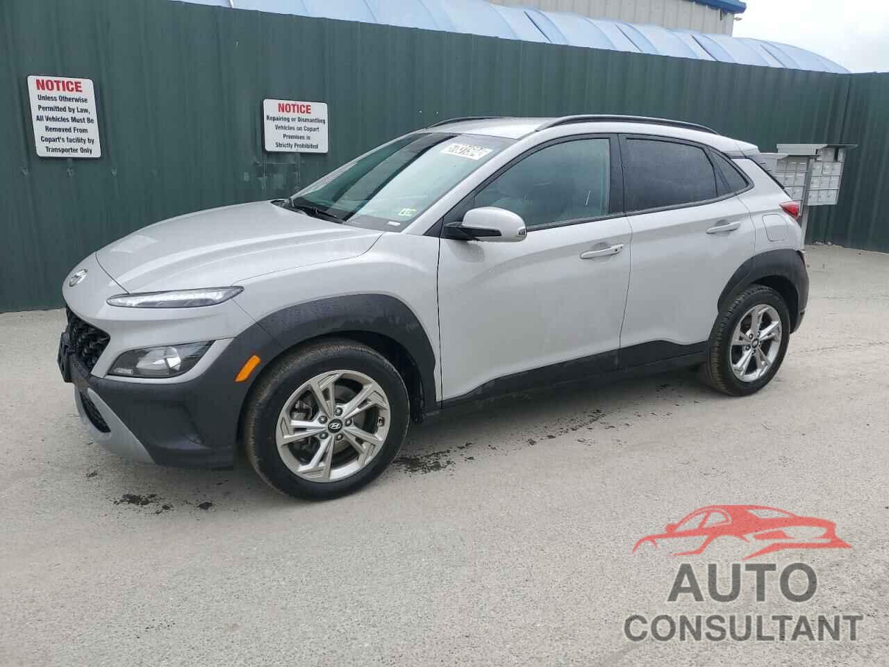 HYUNDAI KONA 2023 - KM8K6CAB6PU978509