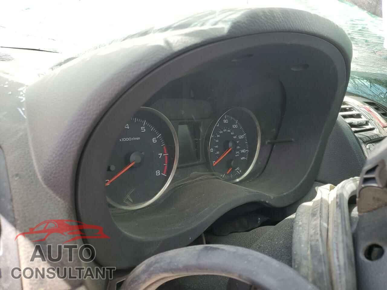 SUBARU XV 2014 - JF2GPAKC1EH340114