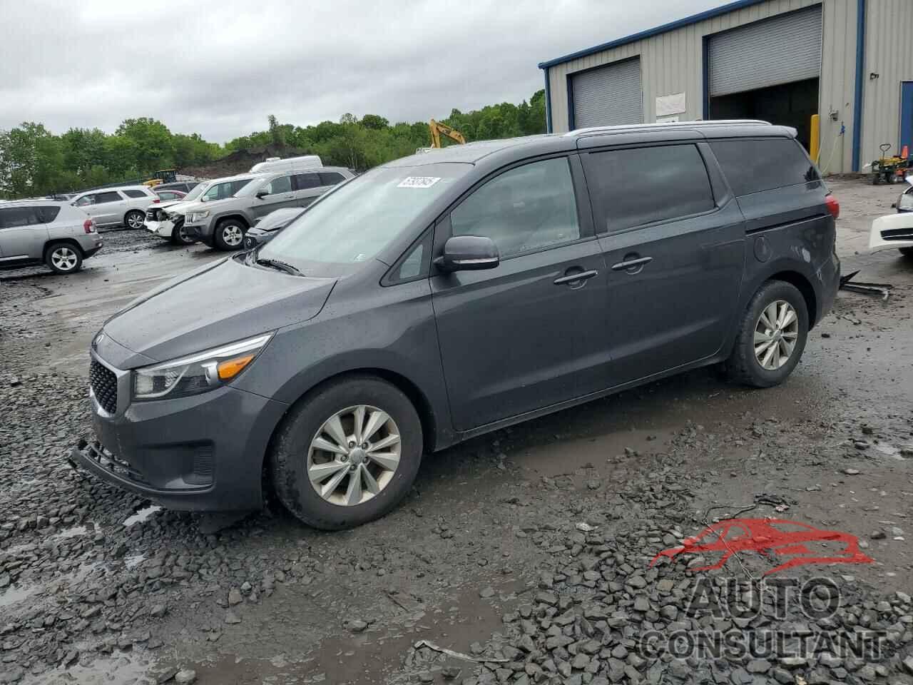 KIA All Models 2016 - KNDMB5C15G6165059