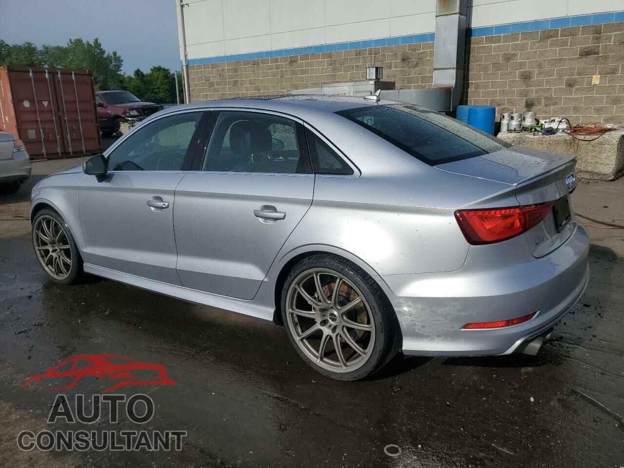 AUDI A3 2015 - WAUBFGFF7F1079534
