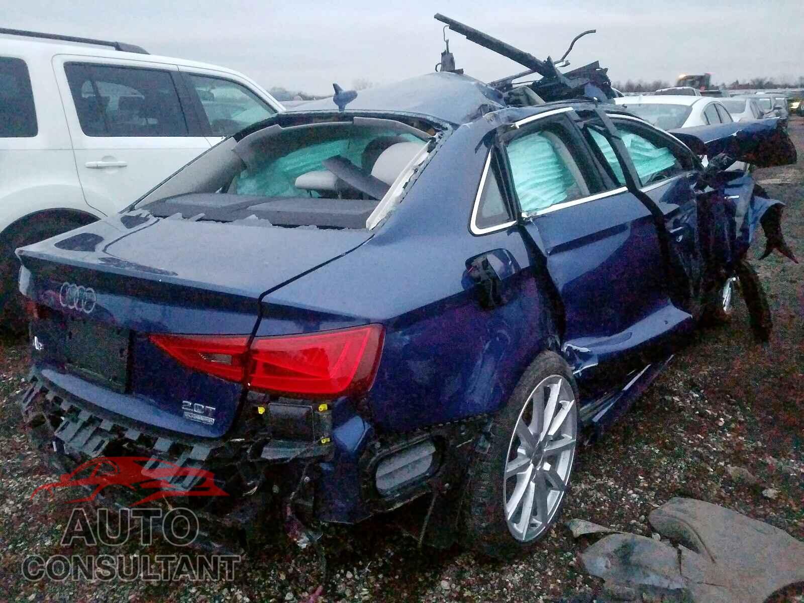 AUDI A3 2016 - WAUJ8GFF0G1046477