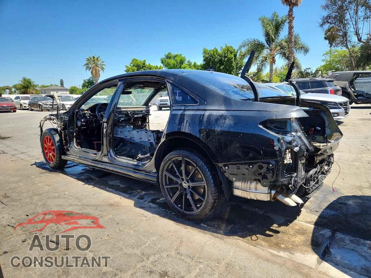 AUDI A8 2024 - WAULDAF82RN003984