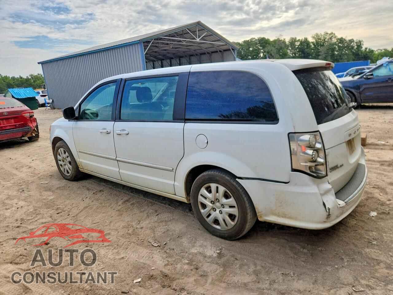 DODGE CARAVAN 2016 - 2C4RDGBG9GR342660