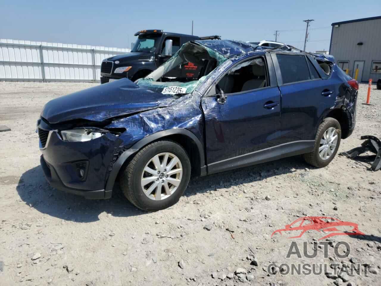 MAZDA CX-5 2014 - JM3KE4CY9E0330110