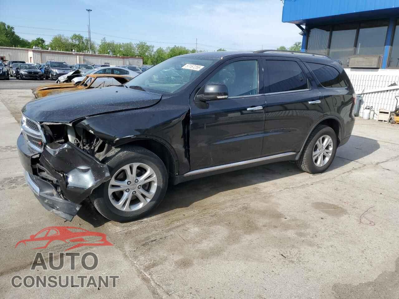 DODGE DURANGO 2013 - 1C4RDJDG7DC687846