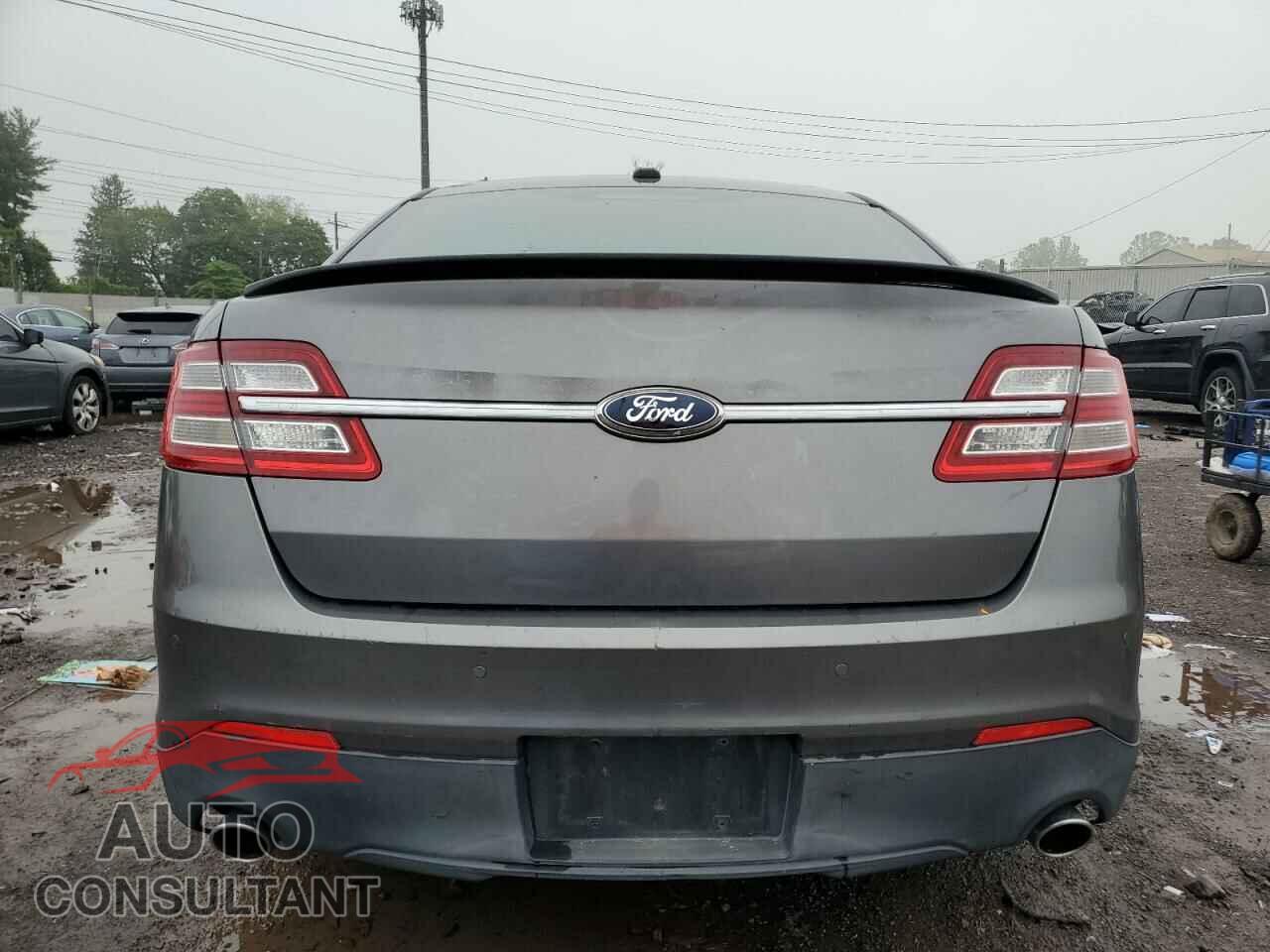 FORD TAURUS 2013 - 1FAHP2E87DG104349