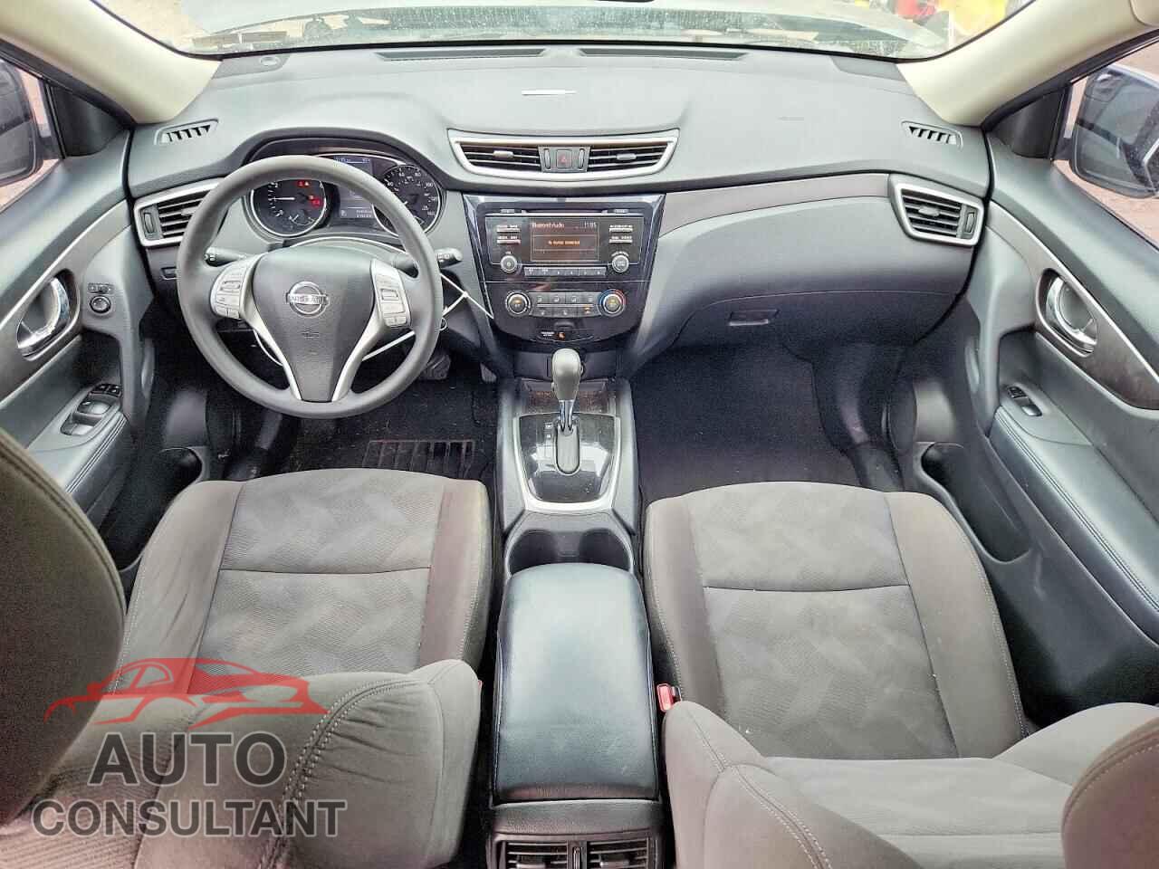 NISSAN ROGUE 2016 - KNMAT2MV8GP673083