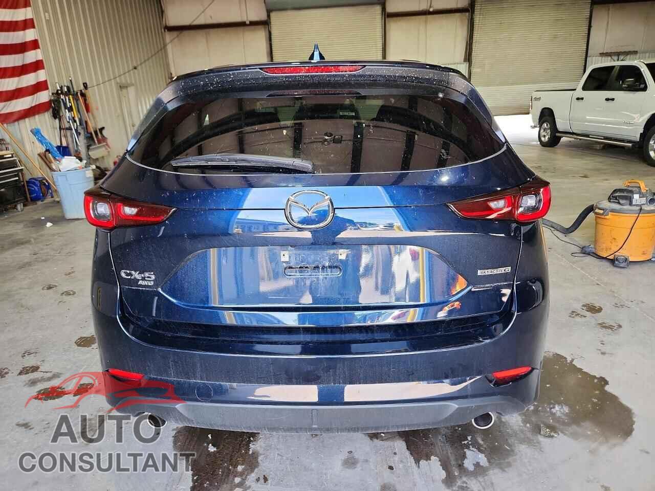MAZDA CX-5 2025 - JM3KFBBL3S0677726