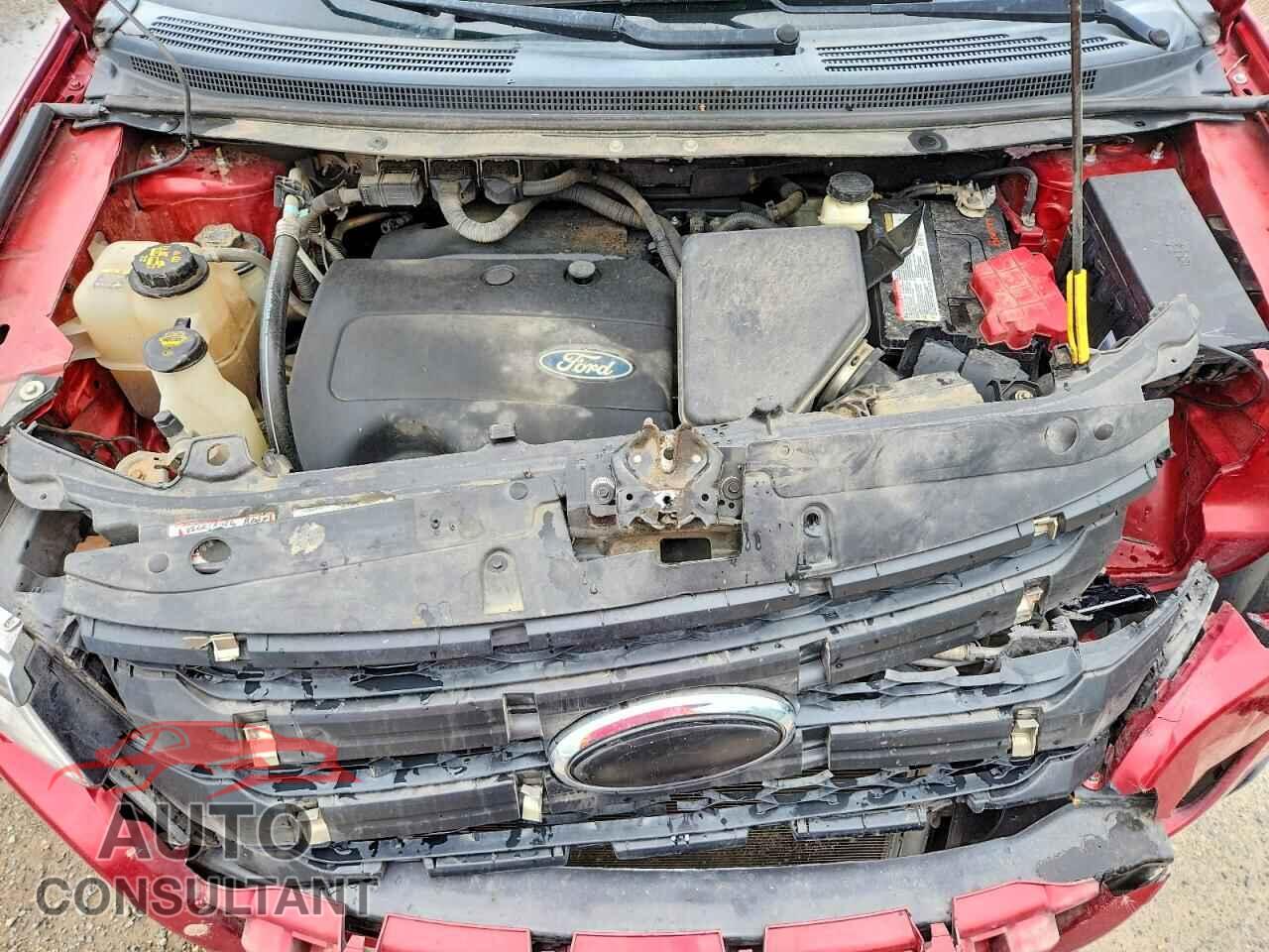 FORD EDGE 2013 - 2FMDK4KC1DBA75512