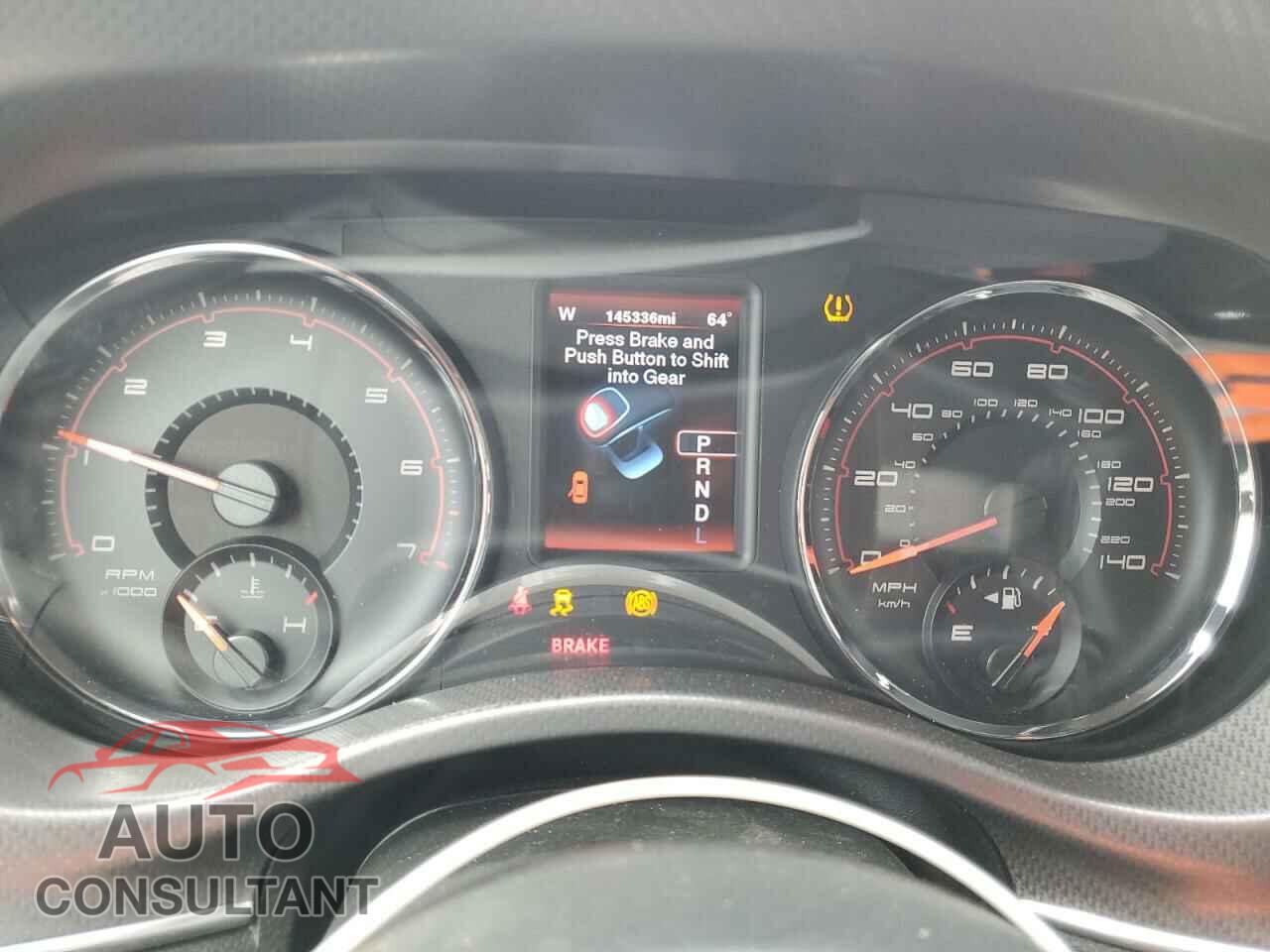 DODGE CHARGER 2012 - 2C3CDXHG9CH164816