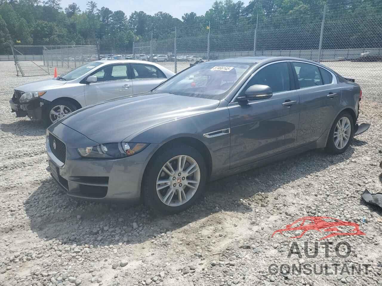 JAGUAR XE 2019 - SAJAJ4FX2KCP44134