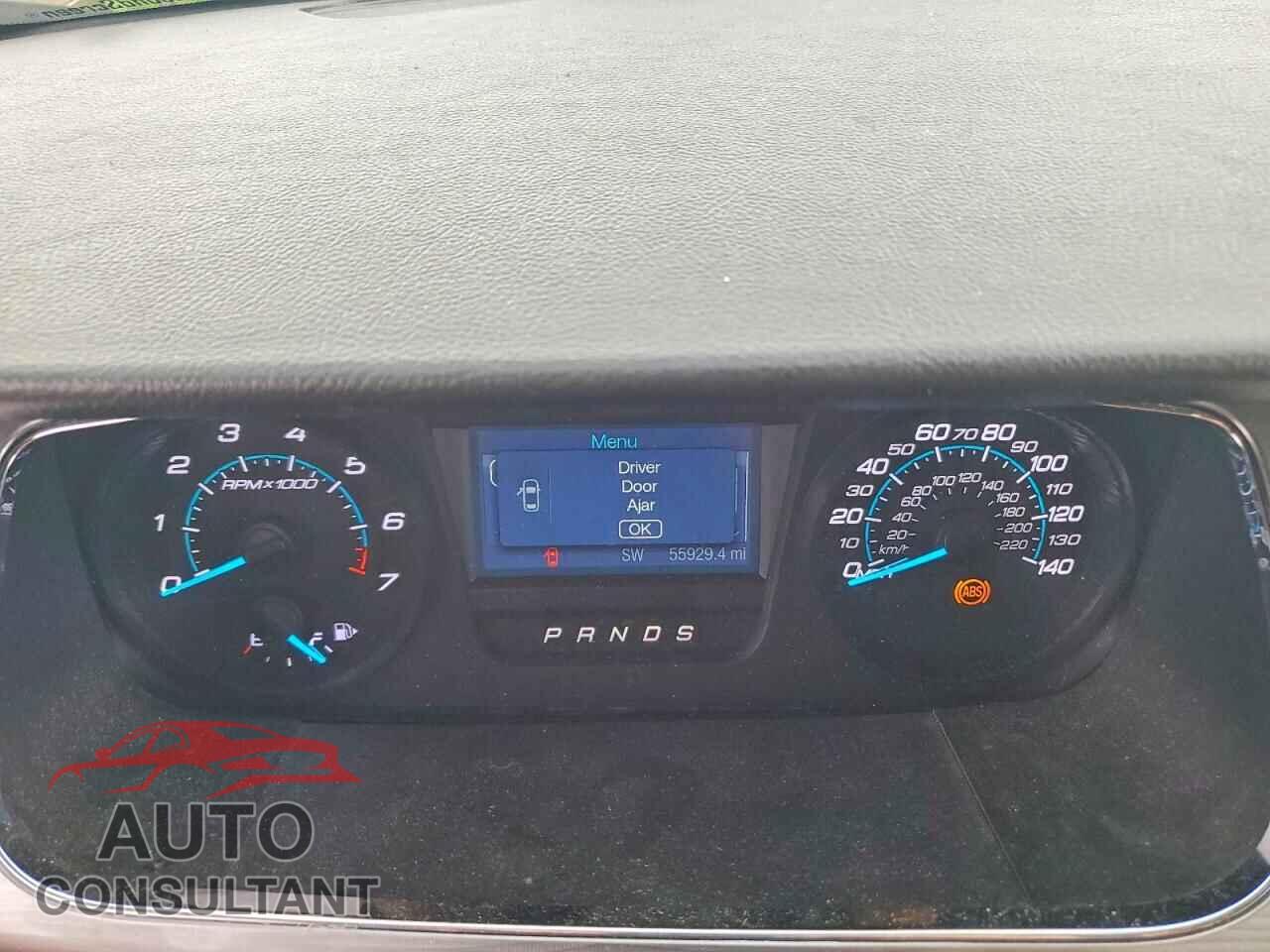 FORD TAURUS 2019 - 1FAHP2E84KG102619