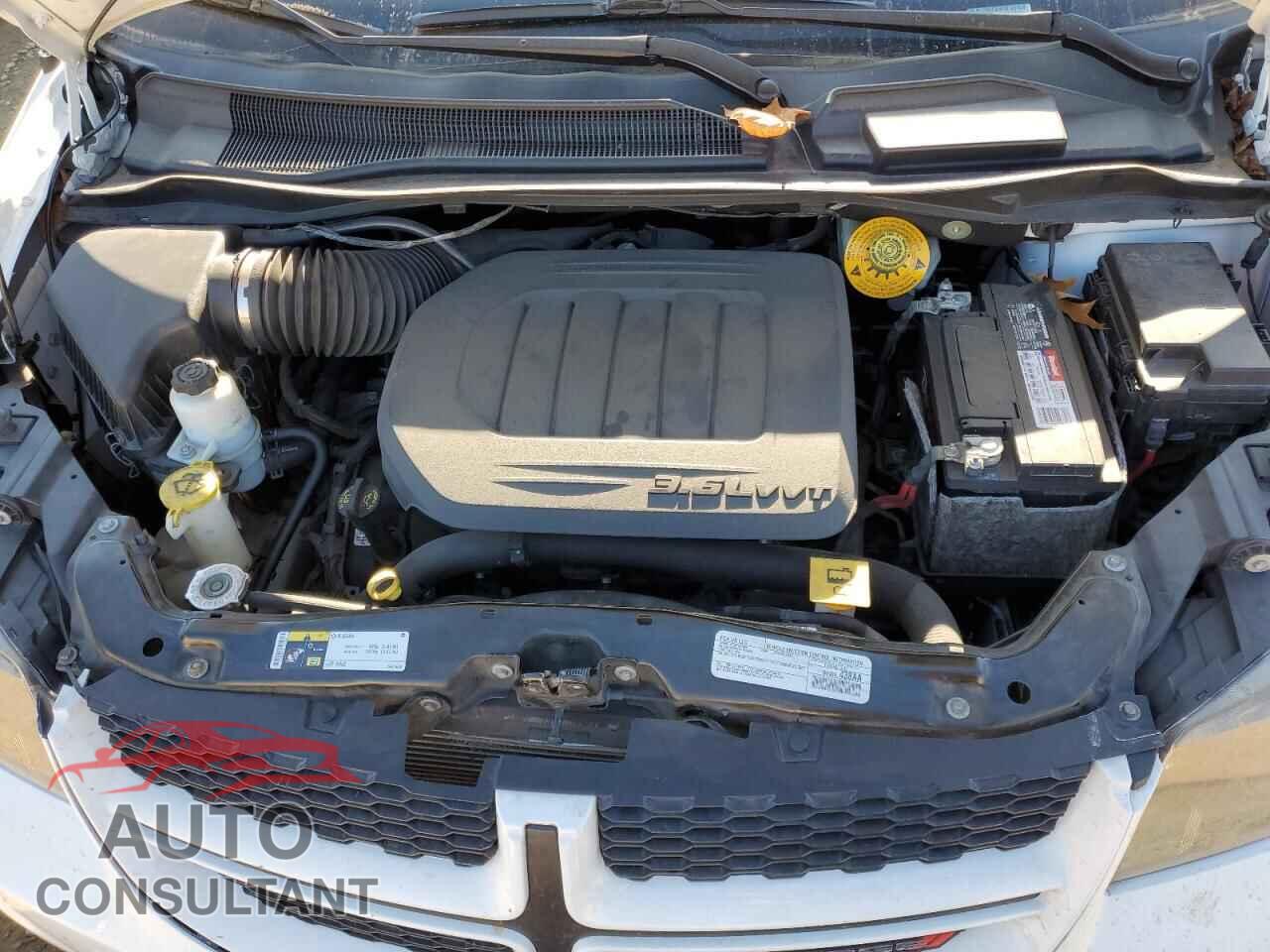 DODGE CARAVAN 2019 - 2C4RDGEG0KR634041