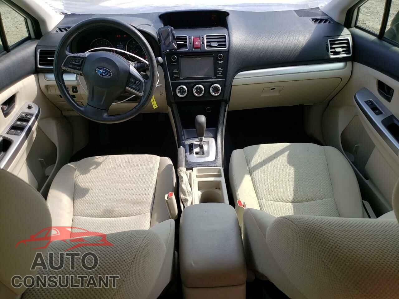 SUBARU IMPREZA 2016 - JF1GPAA68G8201486