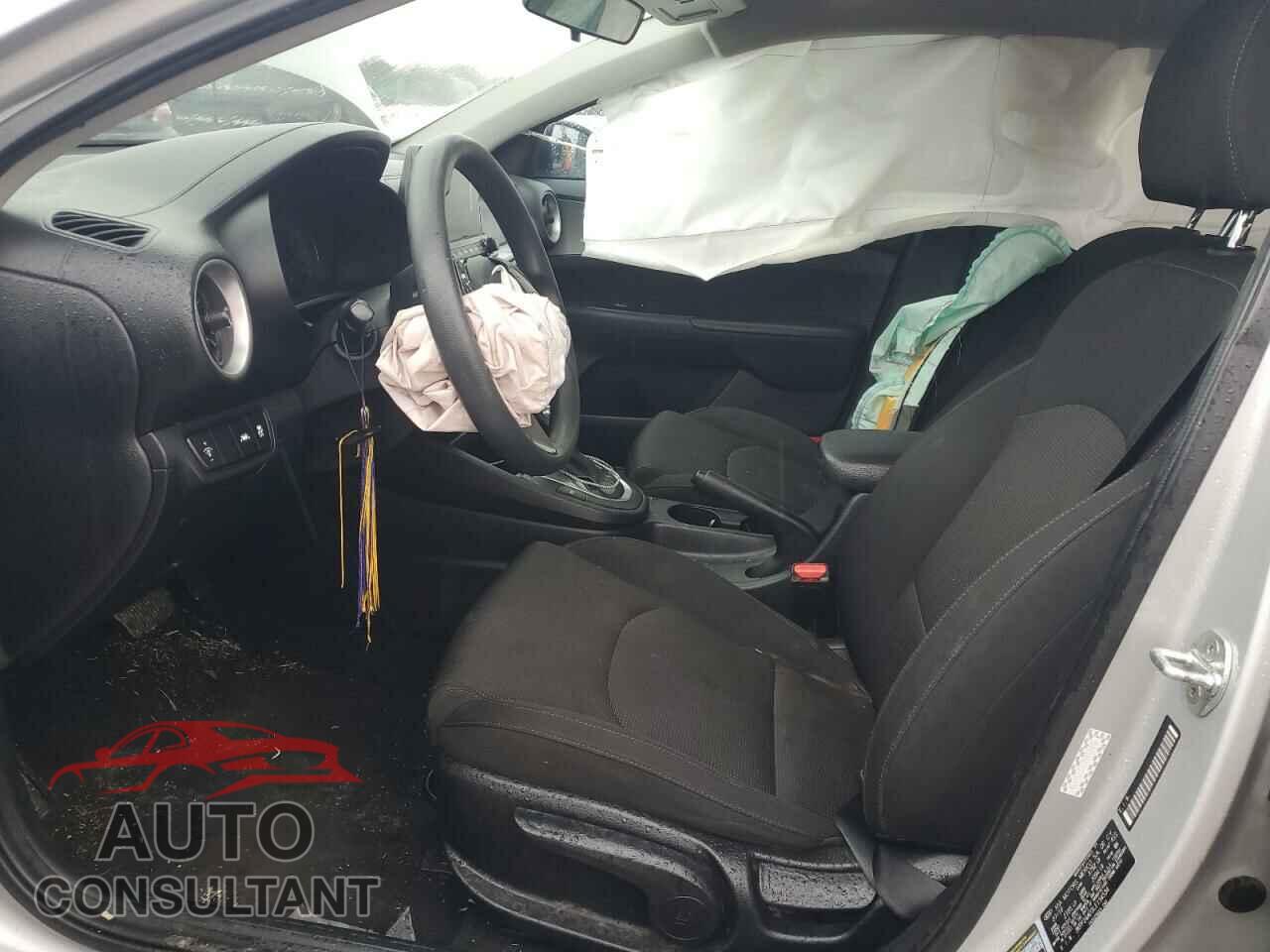 KIA FORTE 2020 - 3KPF24AD3LE154534