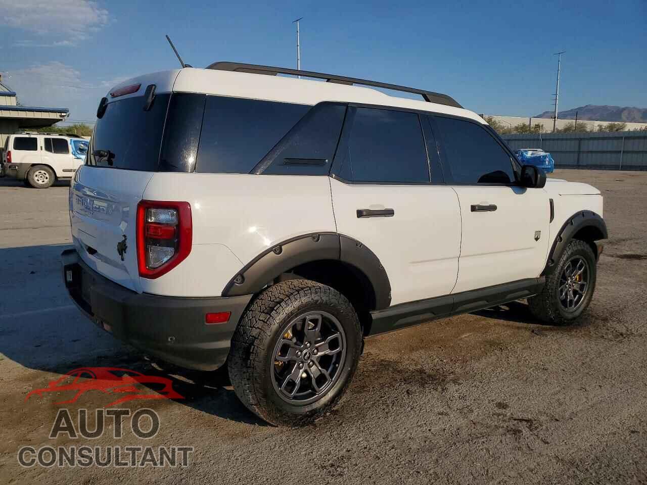 FORD BRONCO 2021 - 3FMCR9B61MRB37085
