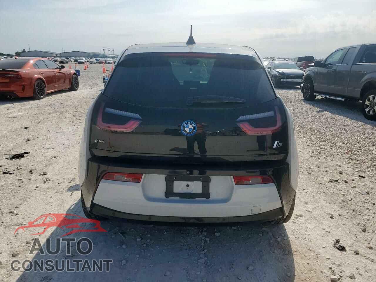 BMW I SERIES 2017 - WBY1Z8C38HV894714
