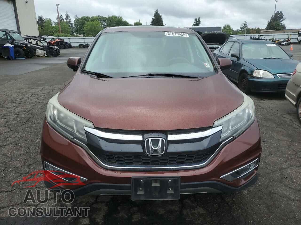 HONDA CRV 2015 - 2HKRM4H57FH628264