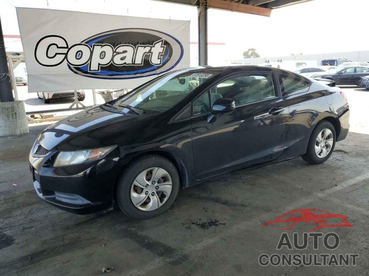 HONDA CIVIC 2013 - 2HGFG3B55DH520522