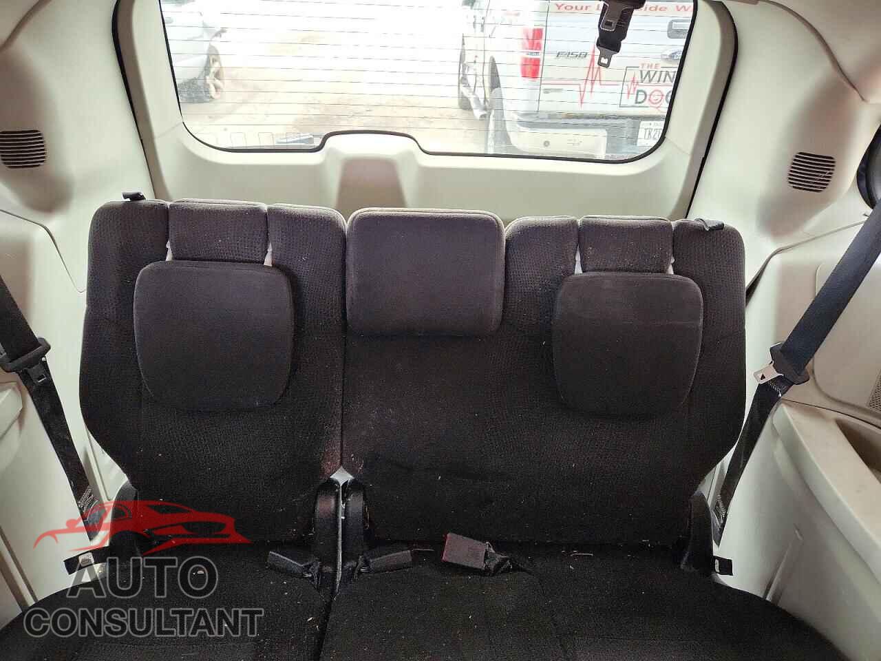 DODGE CARAVAN 2012 - 2C4RDGCG9CR373786