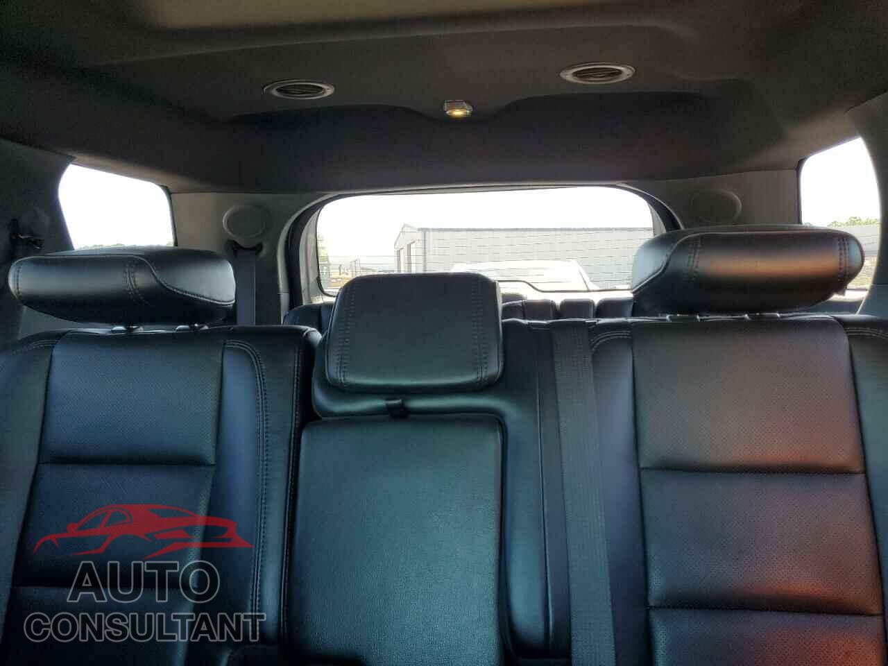 FORD EXPLORER 2012 - 1FMHK7F90CGA59164