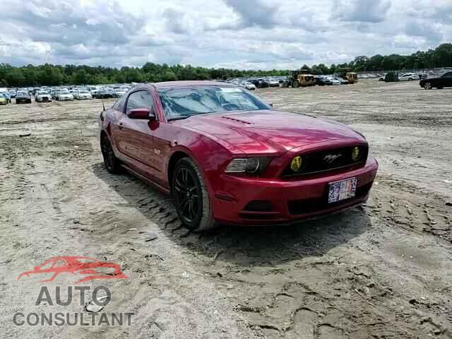 FORD MUSTANG 2014 - 1ZVBP8CF2E5279798