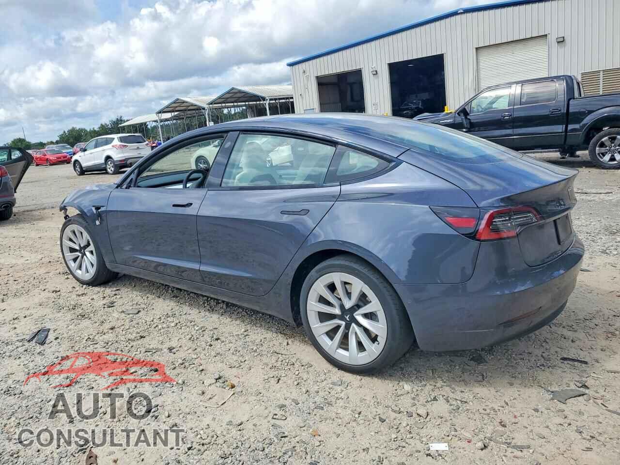 TESLA MODEL 3 2022 - 5YJ3E1EBXNF198139