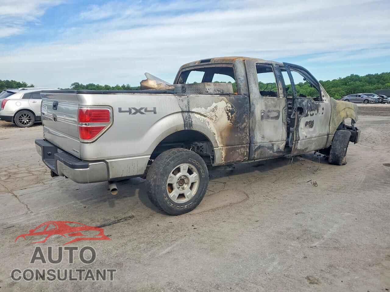 FORD F150 2014 - 1FTEX1EM0EFD02895