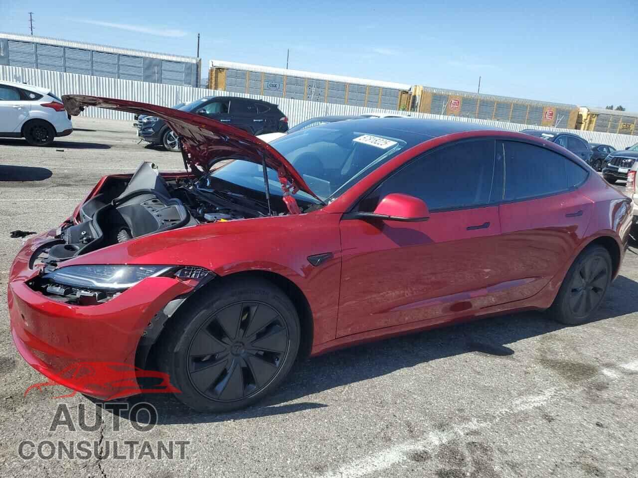 TESLA MODEL 3 2024 - 5YJ3E1EA8RF820573