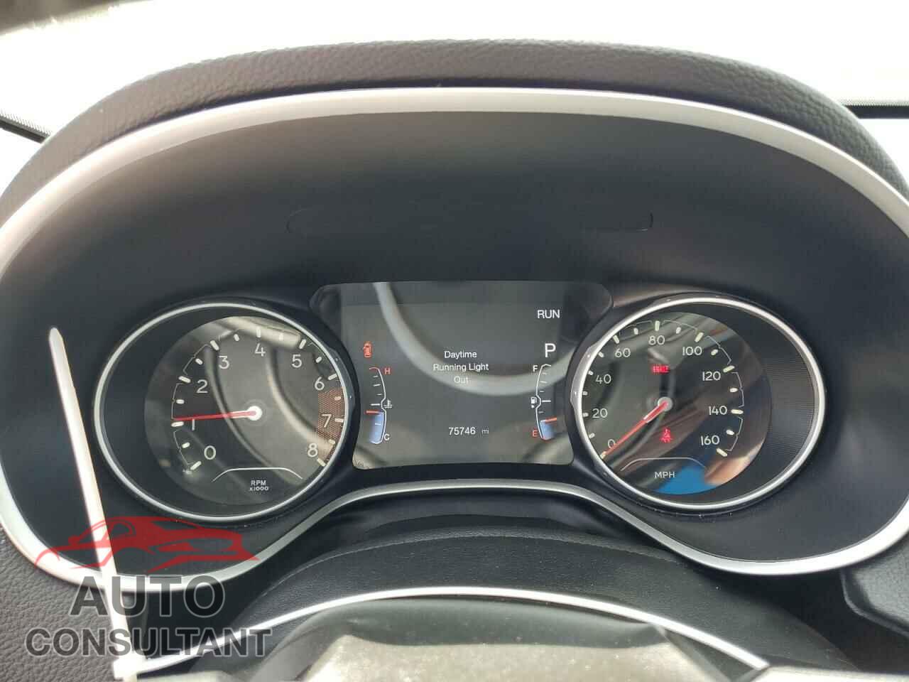 JEEP COMPASS 2018 - 3C4NJDCBXJT143727