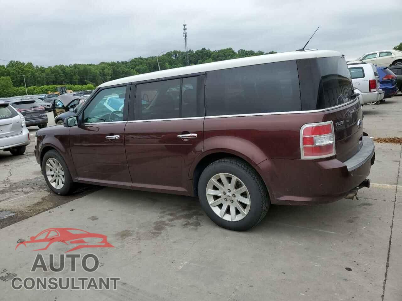 FORD FLEX 2012 - 2FMHK6CC9CBD11639